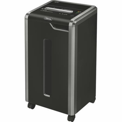 Skartovací stroj, konfety, 22 listov, FELLOWES "Intellishred 325Ci"