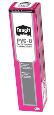 Lepidlo, 125 g, HENKEL "Tangit PVC U"