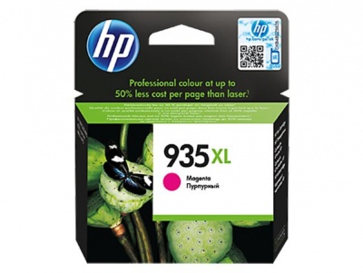 C2P25AE náplň do tlačiarne OfficeJet Pro 6830, HP 935XL, červená, 825 str.