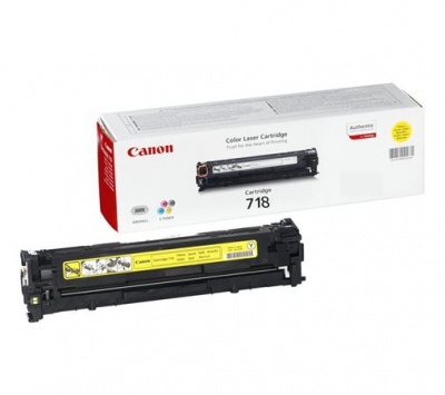 Toner "i-SENSYS LBP 7200CDN/MF 8330/8350CDN", žltý, 2,9K