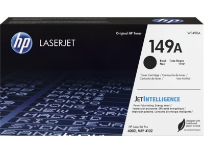 W1490A Laserový toner do HP Laserjet Pro 4002, 4102 tlačiarní, HP 149A, čierna, 2,9k