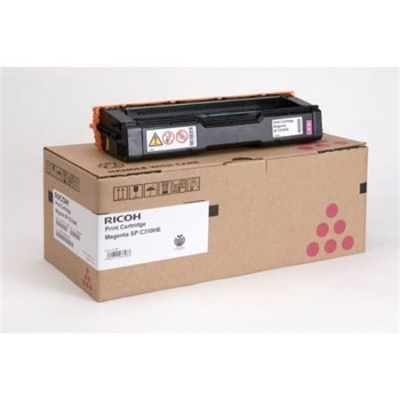 407636 Toner k tlačiarňam,  Aficio SP C320DN, RICOH červený, 6,6K