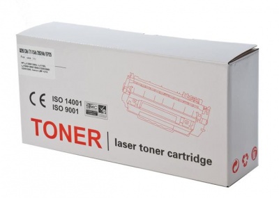 Q2613A/7115A/2624A Laserový  toner, univerzálny, TENDER®, čierny, 2,5k