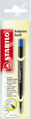 Náplň do guľôčkových pier,  0,5 mm, STABILO, "Smartball" a "Easyball", modrá