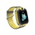 Smart hodinky, detské, CANYON "Tony KW-31", čierna-žltá