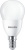 LED žiarovka, E14, malá guľa, P48, 7W, 806lm, 4000K, PHILIPS "CorePro"